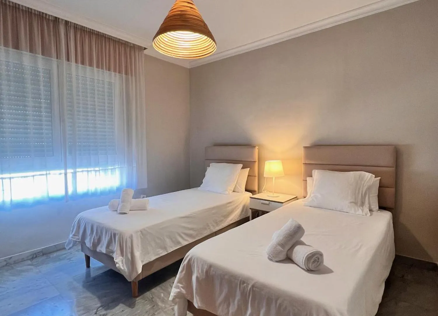 Lemon Playa Apartment Malaga