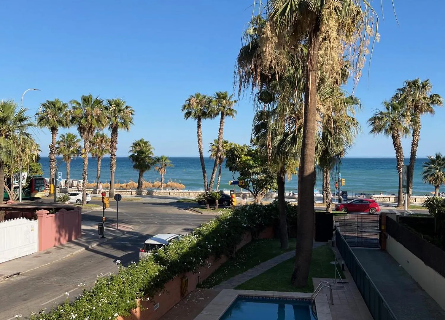 Lemon Playa Apartment Malaga