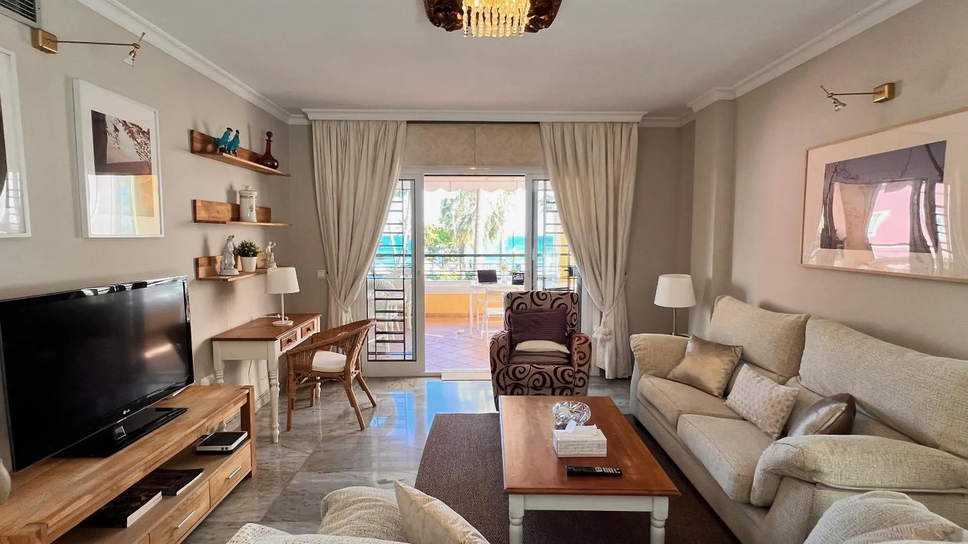 Lemon Playa Apartment Malaga Spain
