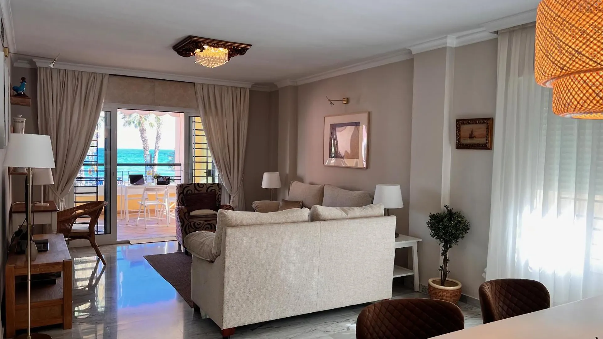 Lemon Playa Apartment Malaga