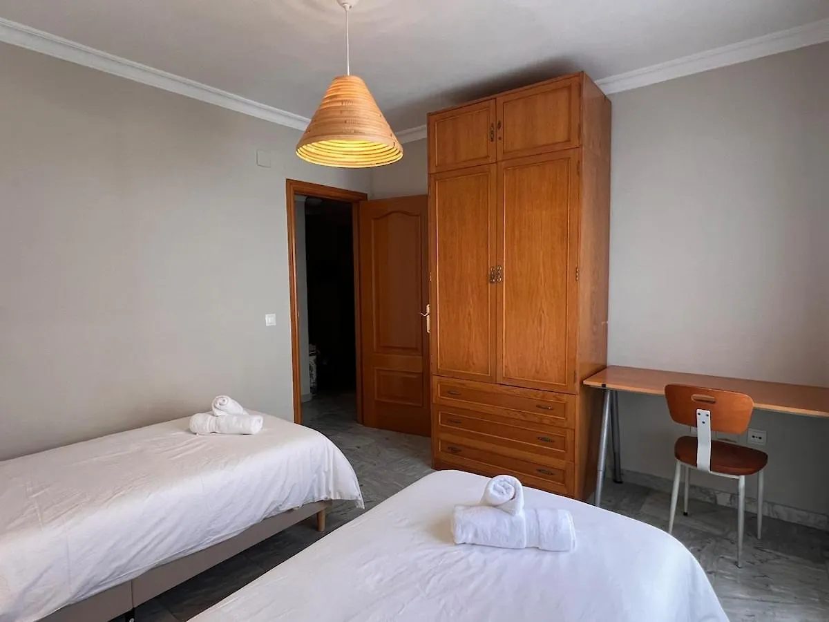 Lemon Playa Apartment Malaga