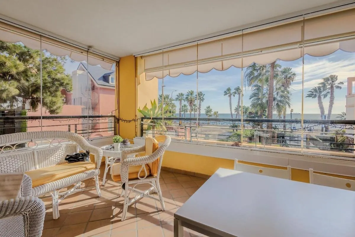 Lemon Playa Apartment Malaga