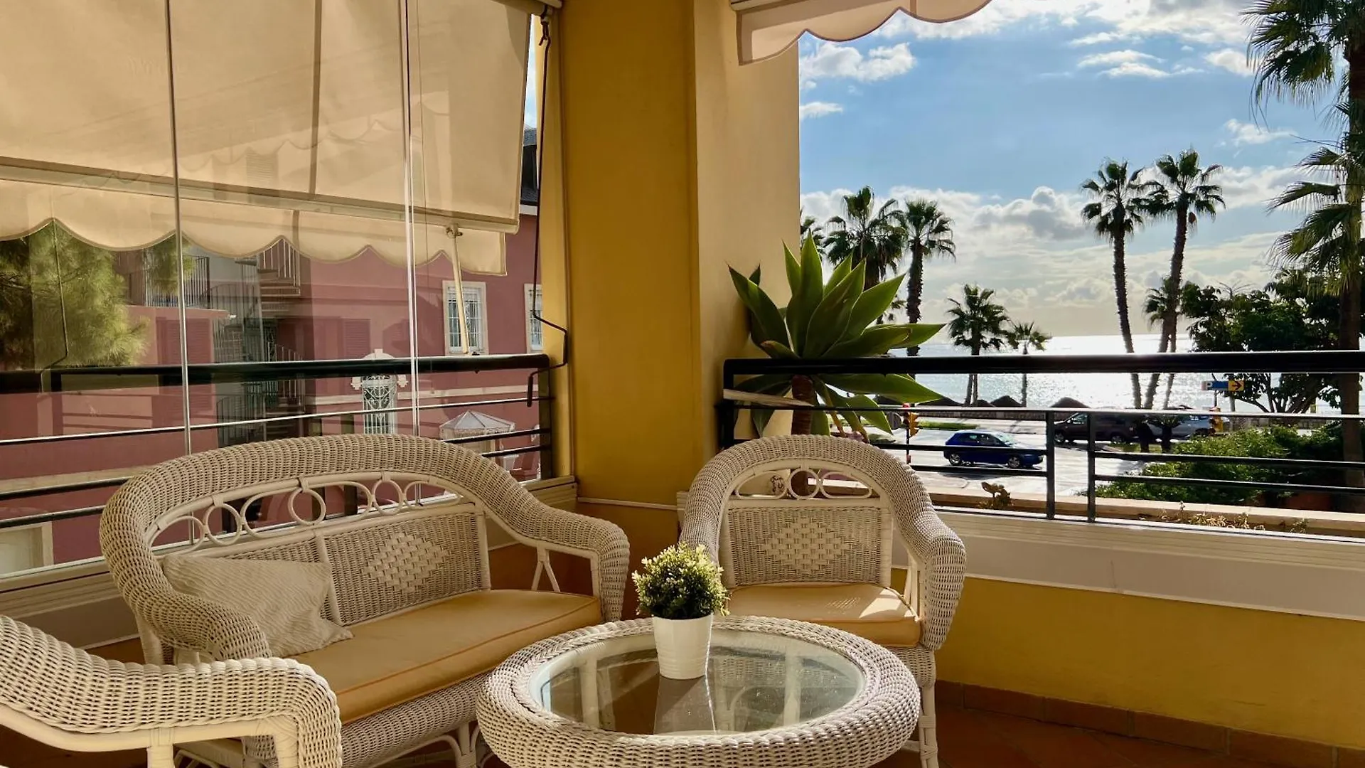 Lemon Playa Apartment Malaga