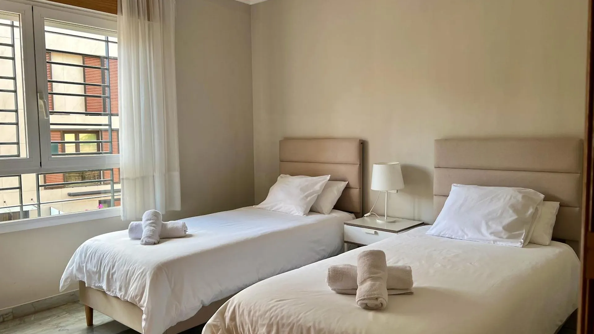 Lemon Playa Apartment Malaga