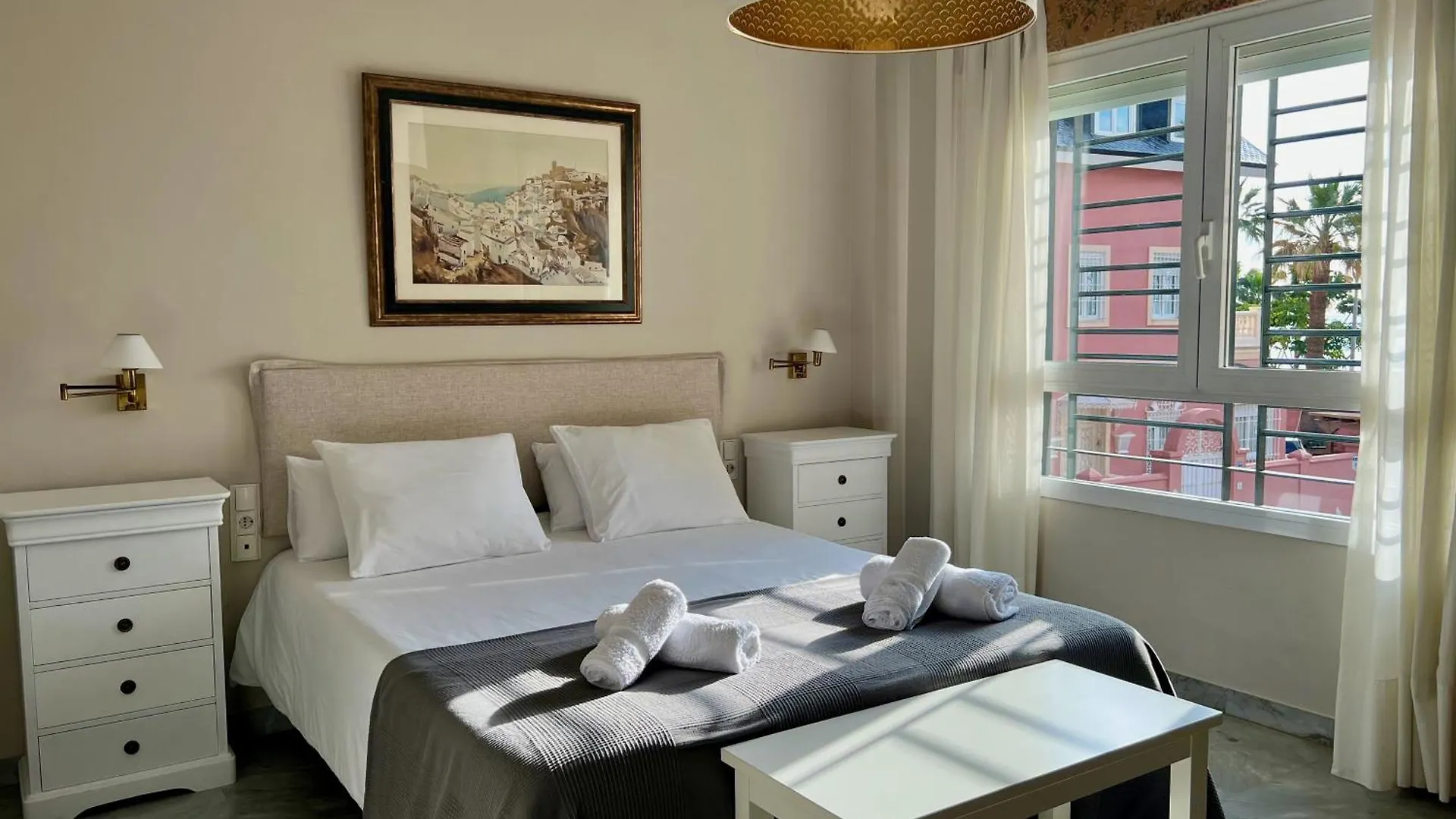 Lemon Playa Apartment Malaga Spain